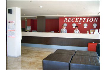Bugarska Hotel Sunčana obala / Slanchev bryag, Eksterijer
